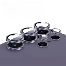 Lataa kuva Galleria-katseluun, Metal Camera Protector Samsung