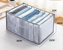 Ladda upp bild till gallerivisning, Clother Organizer Trousers, Underwear