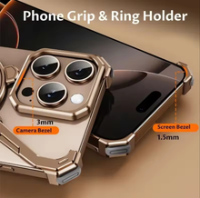 이미지를 갤러리 뷰어에 로드 , Aluminum Alloy iPhone Case