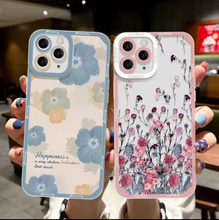 Afbeelding in Gallery-weergave laden, Flower iPhone Case