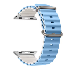 Lataa kuva Galleria-katseluun, Watch Band Silicone