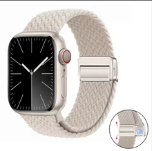 Lataa kuva Galleria-katseluun, Nylon Watch Band ( S10 38-40-42mm)