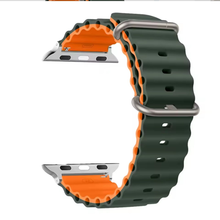Lataa kuva Galleria-katseluun, Watch Band Silicone