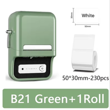 Lataa kuva Galleria-katseluun, Mini Label Thermal Printer