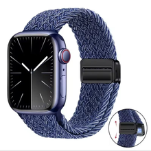 Lataa kuva Galleria-katseluun, Nylon Watch Band ( S10 38-40-42mm)