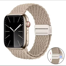 Lataa kuva Galleria-katseluun, Nylon Watch Band ( S10 38-40-42mm)
