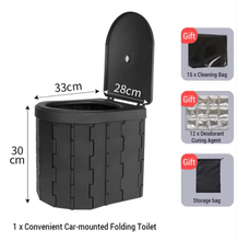 Cargar imagen en el visor de la galería, Outdoor Toilet For Camping