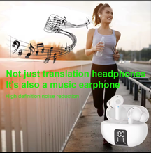 Lataa kuva Galleria-katseluun, New Language Translator Earphones