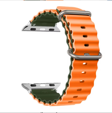 Lataa kuva Galleria-katseluun, Watch Band Silicone