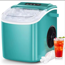 Load image into Gallery viewer, Ice Cube Maker Machine