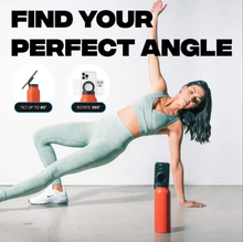 Lataa kuva Galleria-katseluun, Water Bottle With Magnetic Phone Holder