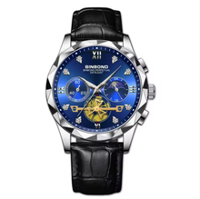 Lataa kuva Galleria-katseluun, Luxury Men's Watches BindBond