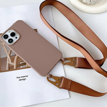 Lataa kuva Galleria-katseluun, Crossbody Phone Case