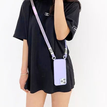 Lataa kuva Galleria-katseluun, Crossbody Phone Case
