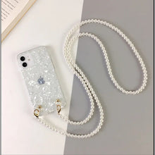 Lataa kuva Galleria-katseluun, Crossbody Necklace Phone Case