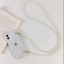 Lataa kuva Galleria-katseluun, Crossbody Necklace Phone Case