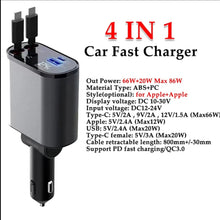 Lataa kuva Galleria-katseluun, Car Charger