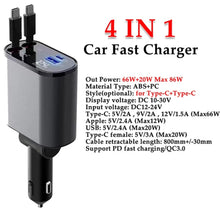 Lataa kuva Galleria-katseluun, Car Charger