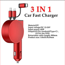 Lataa kuva Galleria-katseluun, Car Charger