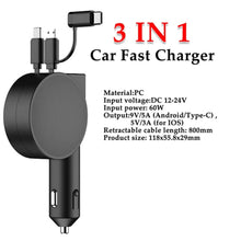 Lataa kuva Galleria-katseluun, Car Charger