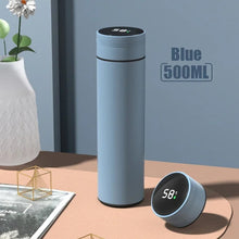 Ladda upp bild till gallerivisning, Thermos Bottle With Digital Temperature