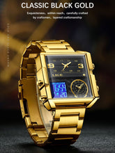 Lataa kuva Galleria-katseluun, Luxury Men's Watches