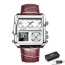 Lataa kuva Galleria-katseluun, Luxury Men's Watches