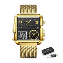 Lataa kuva Galleria-katseluun, Luxury Men's Watches