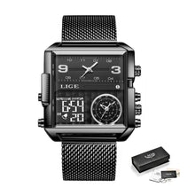 Lataa kuva Galleria-katseluun, Luxury Men's Watches