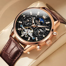Lataa kuva Galleria-katseluun, Automatic Luxury Men's Watches