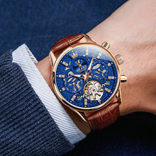 Lataa kuva Galleria-katseluun, Automatic Luxury Men's Watches