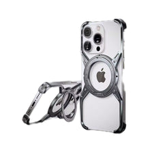 Load image into Gallery viewer, Metal iPhone Case