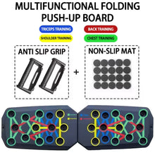 Ladda upp bild till gallerivisning, Push Up - Fitness Board Set
