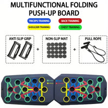 Ladda upp bild till gallerivisning, Push Up - Fitness Board Set