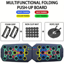 Ladda upp bild till gallerivisning, Push Up - Fitness Board Set