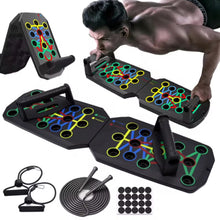 Ladda upp bild till gallerivisning, Push Up - Fitness Board Set
