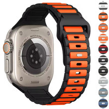 Lataa kuva Galleria-katseluun, Silicon Watch Band