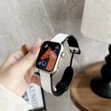 Lataa kuva Galleria-katseluun, Leather Apple Watch Strap