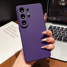 Load image into Gallery viewer, Samsung Silicone Case S26 Ultra