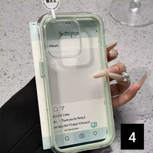 Load image into Gallery viewer, Luxury Candy Colors iPhone Case