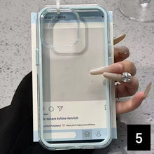 Load image into Gallery viewer, Luxury Candy Colors iPhone Case