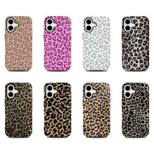 Lade das Bild in den Galerie-Viewer, Leopard iPhone Cases