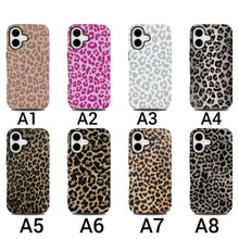Lade das Bild in den Galerie-Viewer, Leopard iPhone Cases