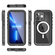 Load image into Gallery viewer, New Magsafe Waterproof Case
