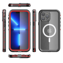 Load image into Gallery viewer, New Magsafe Waterproof Case