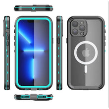 Load image into Gallery viewer, New Magsafe Waterproof Case