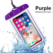 गैलरी व्यूवर में इमेज लोड करें, Waterproof Phone Case
