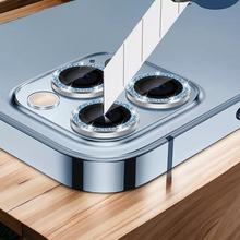 Charger l'image dans la galerie, Camera Lens Protector (BLACK)