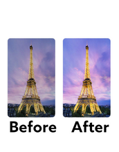 Charger l'image dans la galerie, Camera Lens Protector (BLACK)