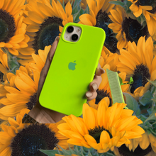 Lataa kuva Galleria-katseluun, Silicone Case (FLUORESCENT GREEN)